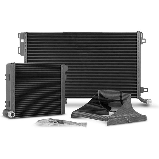 Wagner Tuning Mercedes Benz C63 (S) AMG Radiator Kit