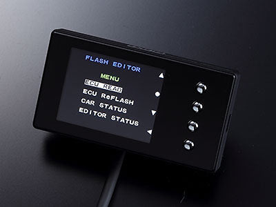 HKS Flash Editor ZN6E/ZC6E 86/BRZ