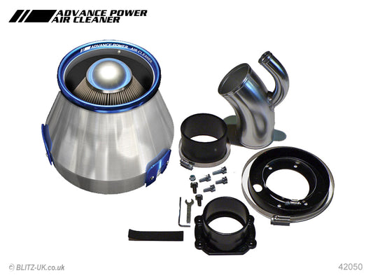 Blitz Advance Power Induction Kit - MR2 Turbo Rev 3