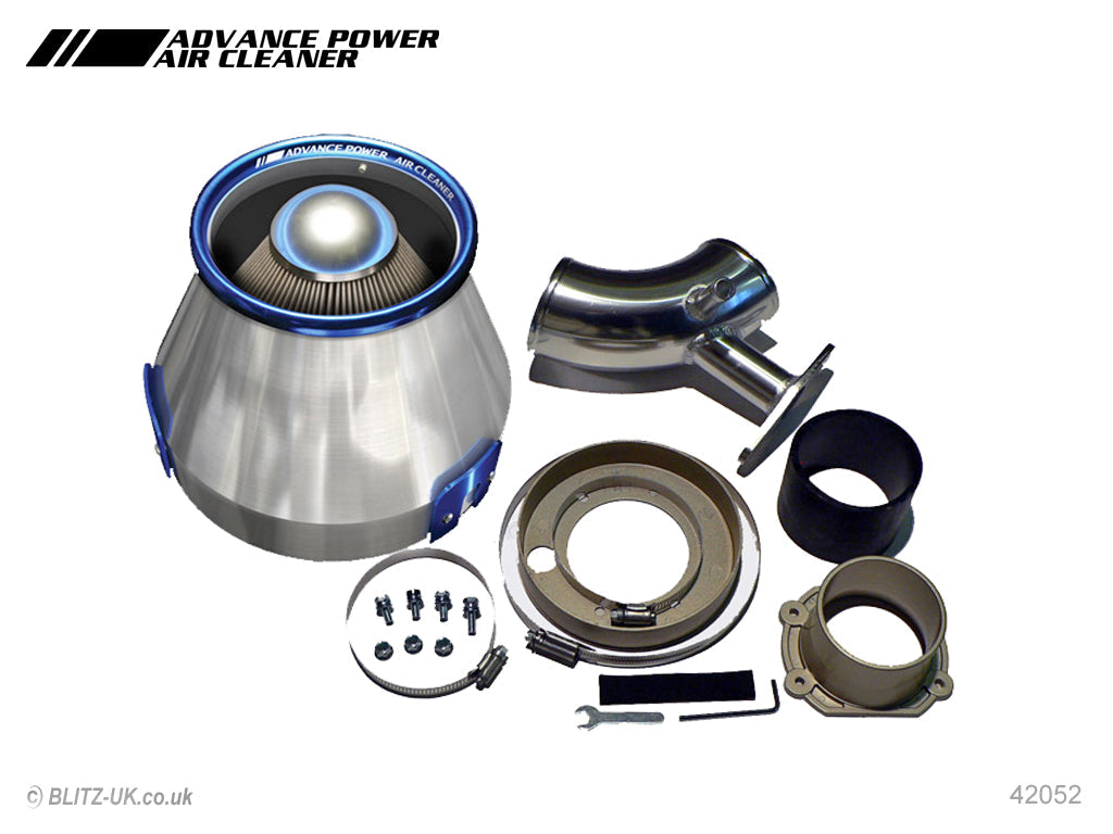 Blitz Advance Power Induction Kit - Celica GT4 ST205