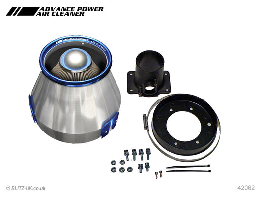 Blitz Advance Power Induction Kit - Corolla 1.8 T Sport