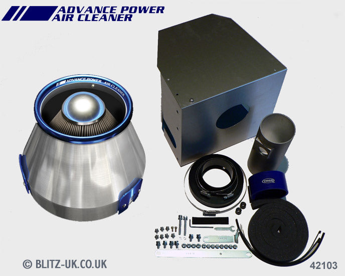 Blitz Advance Power Induction Kit - RX-8 SE3P