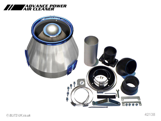 Blitz Advance Power Induction Kit - Impreza, WRX, Legacy, Forester GH8,GRB EJ20 Turbo Impreza