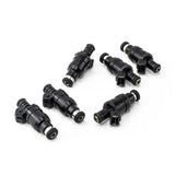 Deatschwerks Set of 6 800cc Low Impedance Injectors for Nissan Skyline GTR RB26DETT 89-02