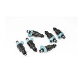 Deatschwerks Universal Low Impedance 11mm upper set of 6 injector 450cc/min