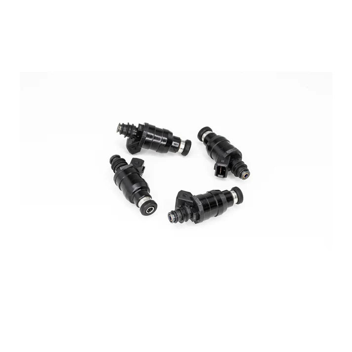 Deatschwerks Universal Low Impedance 11mm upper set of 4 injector 800cc/min