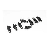 Deatschwerks Universal Low Impedance 11mm upper set of 8 injector 1000cc/min