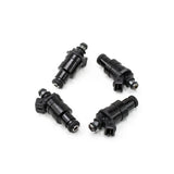 Deatschwerks Universal Low Impedance 11mm upper set of 4 injector 1200cc/min