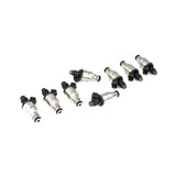 Deatschwerks Universal Low Impedance 11mm upper set of 8 injector 1800cc/min