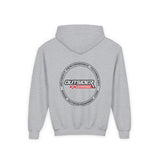 Youth Heavy Blend Hooded Sweatshirt