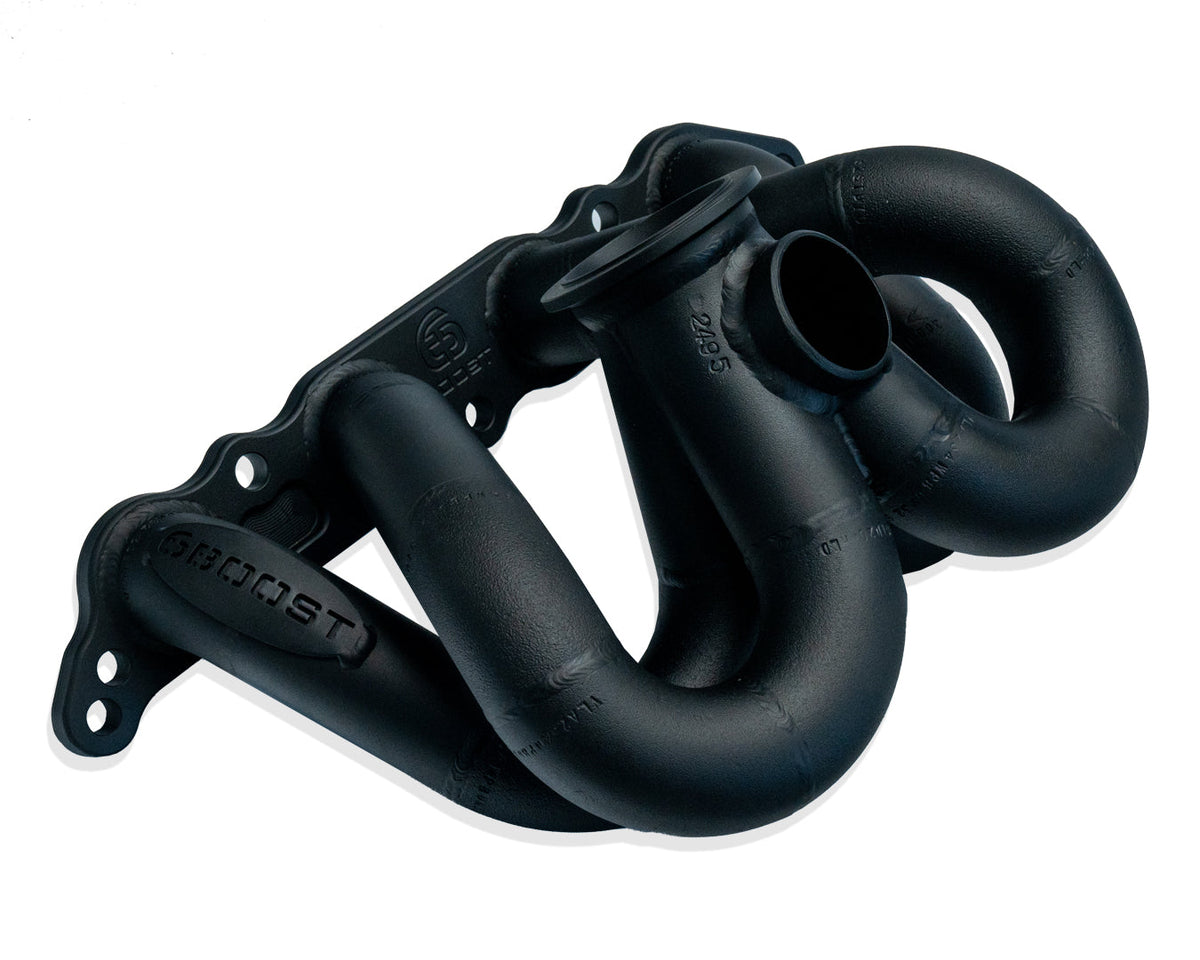 6Boost Toyota 4AGE RWD T3 Exhaust Manifold