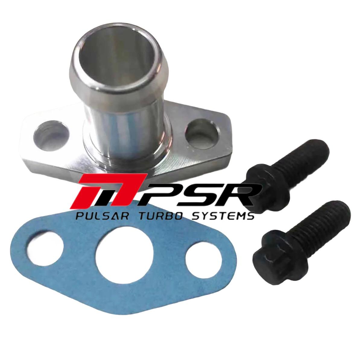 PULSAR PT/X Series, PTG Series Oil Drain Flange Install Kit