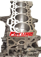 STAGE 1 4EFTE BUILT FORGED SHORT BLOCK 300-400bhp