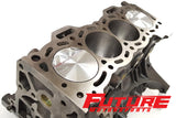 STAGE 1 4EFTE BUILT FORGED SHORT BLOCK 300-400bhp