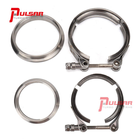 PULSAR PT/X Series, PTG Series V-Band Flange & Clamp