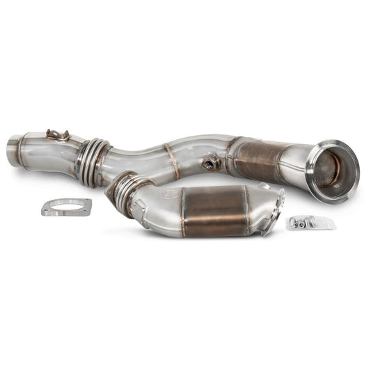 Wagner Tuning BMW M3/M4 F80/82/83 200CPSI EU6 Downpipe Kit