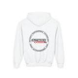 Youth Heavy Blend Hooded Sweatshirt