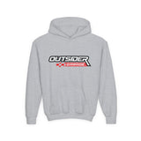 Youth Heavy Blend Hooded Sweatshirt