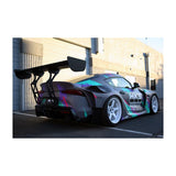 HKS A90 Supra Wide Body Kit (With Wing)