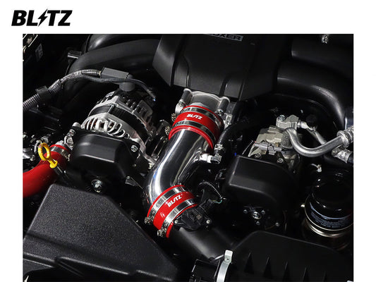 Blitz Suction Kit - Air Intake - GR86 - Red