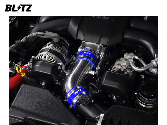 Blitz Suction Kit - Air Intake -  GR86 - Blue