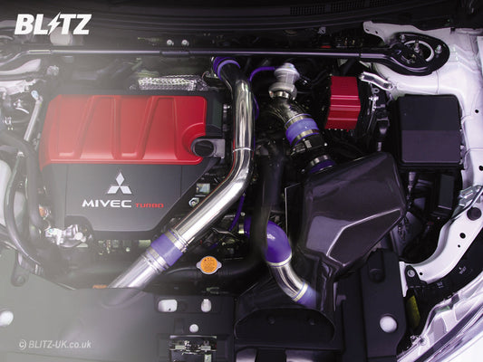 Blitz Suction Kit - Air Intake - Evo X, Evo10