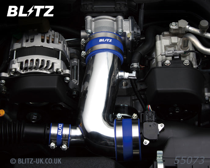 Blitz Suction Kit - Air Intake - GT86 & BRZ - For Plastic Manifold