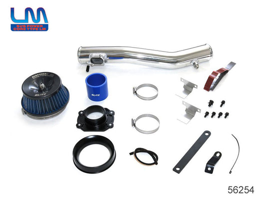 Blitz LM Power Induction Kit - Blue - Swift Sport ZC33S