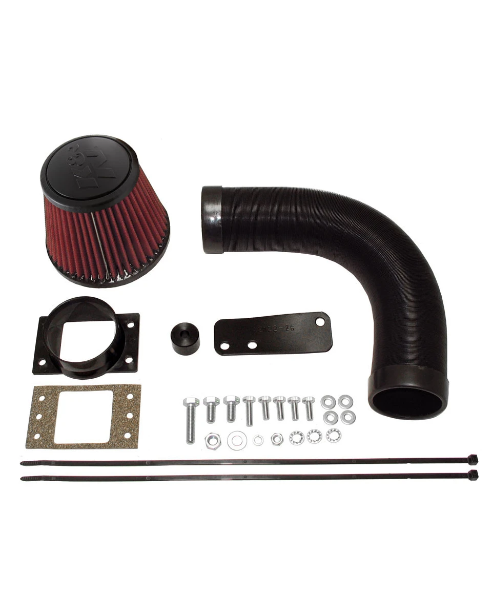 K&N Universal Clamp-On Air Filter RU-0070