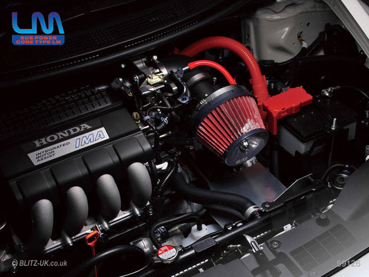 Blitz LM Power Induction Kit - Red - Honda CRZ ZF1 & ZF2