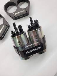 PHR PowerHouse Racing DDP MKIV SUPRA BRUSHLESS PUMP ADAPTER