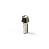 PHR PowerHouse Racing Bolt, Titanium, Coned Socket Head, M8x1.25, 20mm Long
