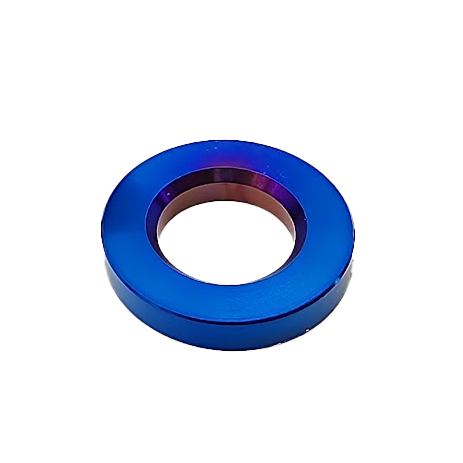PHR PowerHouse Racing Washer, Titanium, M10