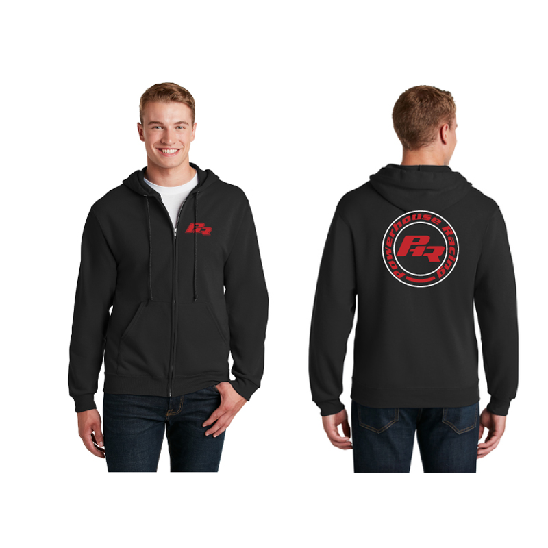 PHR PowerHouse Racing PHR Work Hoodie