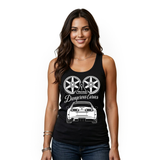 PHR PowerHouse Racing PHR "Dangerous Curves" Tank Top for Women