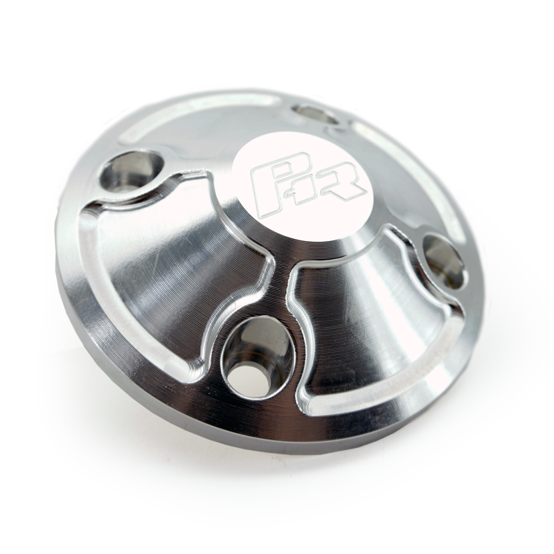 PHR PowerHouse Racing PHR Billet Water Pump Pulley Cover - Version 2