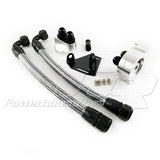 PHR PowerHouse Racing PHR XTM Oil Filter Relocation Kit for the 2JZ and 1JZ