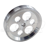 PHR PowerHouse Racing PHR Billet Aluminum Power Steering Pump Pulley for 1JZ/2JZ