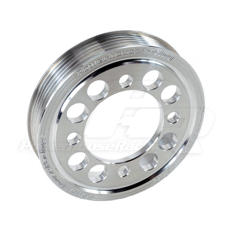 PHR PowerHouse Racing PHR Billet Aluminum Water Pump Pulley for 1JZ/2JZ