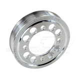 PHR PowerHouse Racing PHR Billet Aluminum Water Pump Pulley for 1JZ/2JZ