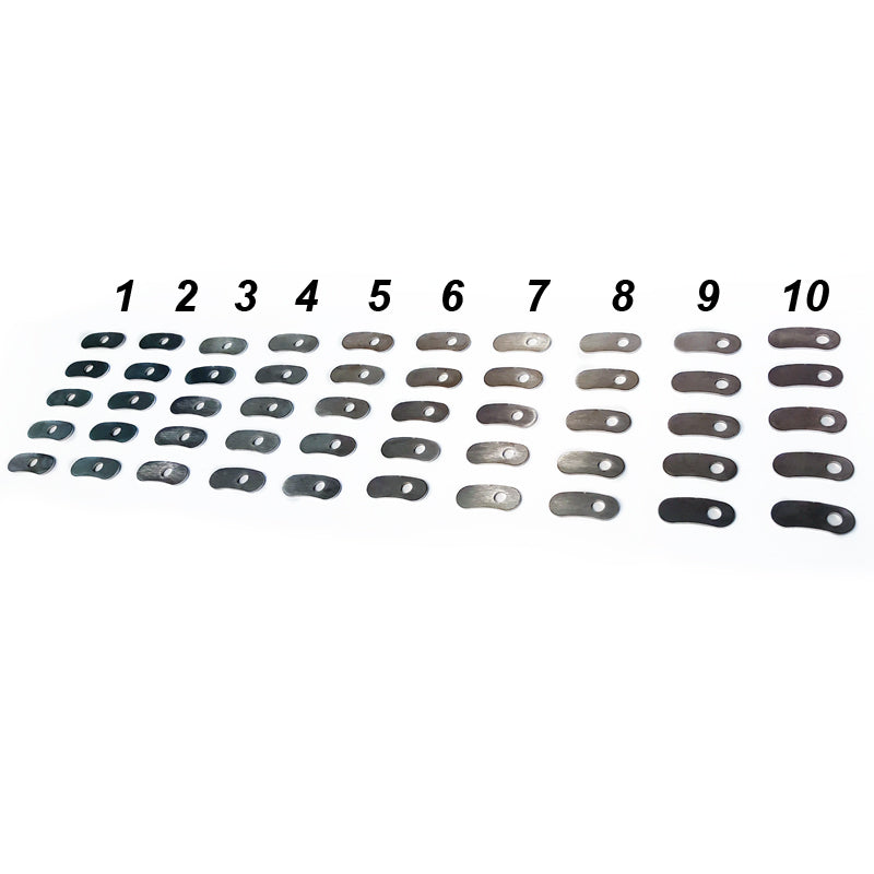 PHR PowerHouse Racing PHR Stainless Adjustment Lock Kit for PHR Billet Cam Gears for 2JZ/1JZ Engines