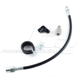 PHR PowerHouse Racing PHR Remote Oil Pressure Sensor Kit for 2JZ