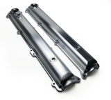 PHR PowerHouse Racing PHR Rigid Ultralight Billet Valve Covers for 2JZ non-VVT-i, with Cam Sensor Boss On Exhaust Side