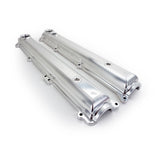 PHR PowerHouse Racing PHR Rigid Ultralight Billet Valve Covers for 2JZ-GE non-VVT-i, with Cam Sensor Boss on Intake - Distributor Delete - Coil Over Plug Conversion
