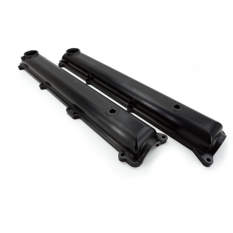PHR PowerHouse Racing PHR Rigid Ultralight Billet Valve Covers for 2JZ non-VVT-i