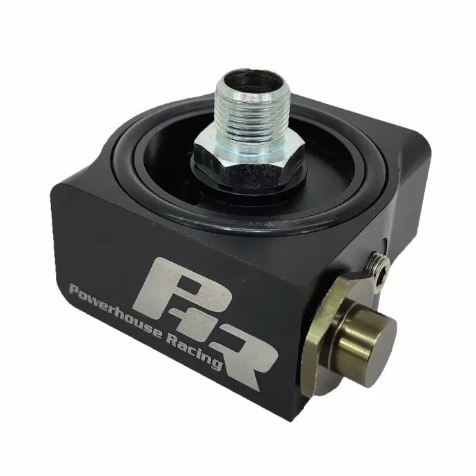 PHR PowerHouse Racing PHR Thermostatic Oil Filter Sandwich Plate