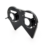 PHR PowerHouse Racing PHR Billet Timing Back Plate With Cam Seal Retainers for 2JZ