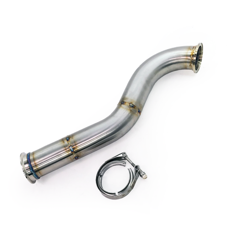 PHR PowerHouse Racing PHR Street Torque Downpipe (Long)