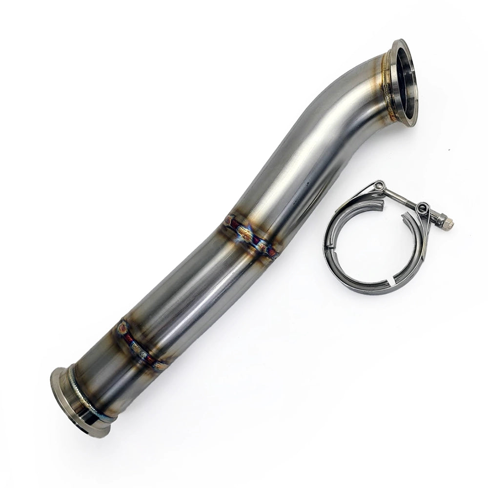 PHR PowerHouse Racing PHR Supra/SC300 NA-T Street Torque Downpipe