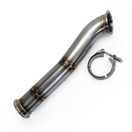 PHR PowerHouse Racing PHR Supra/SC300 NA-T Street Torque Downpipe